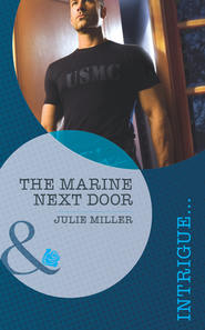 бесплатно читать книгу The Marine Next Door автора Julie Miller