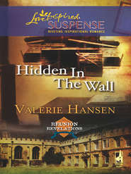 бесплатно читать книгу Hidden in the Wall автора Valerie Hansen