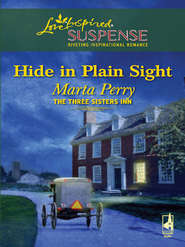 бесплатно читать книгу Hide in Plain Sight автора Marta Perry