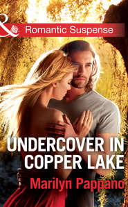 бесплатно читать книгу Undercover in Copper Lake автора Marilyn Pappano