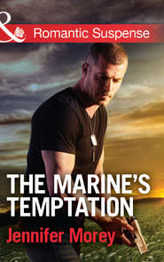 бесплатно читать книгу The Marine's Temptation автора Jennifer Morey