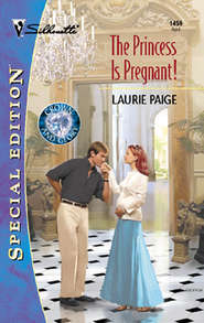 бесплатно читать книгу The Princess Is Pregnant! автора Laurie Paige