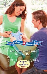 бесплатно читать книгу Ten Acres And Twins автора Kaitlyn Rice