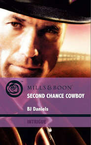 бесплатно читать книгу Second Chance Cowboy автора B.J. Daniels