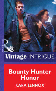 бесплатно читать книгу Bounty Hunter Honor автора Kara Lennox