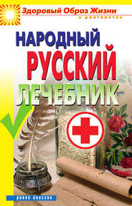 бесплатно читать книгу Народный русский лечебник автора Светлана Чебаева