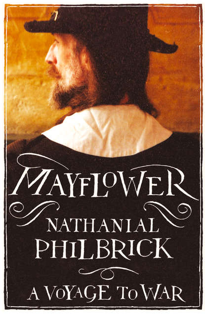 Mayflower: A Voyage to War