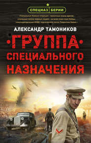 бесплатно читать книгу Группа специального назначения автора Александр Тамоников