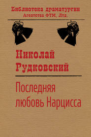 бесплатно читать книгу Последняя любовь Нарцисса автора Николай Рудковский