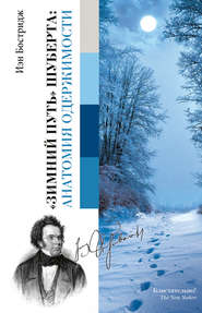 бесплатно читать книгу «Зимний путь» Шуберта: анатомия одержимости автора Иэн Бостридж
