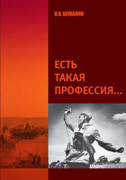 бесплатно читать книгу Есть такая профессия автора Владлен Шувалов