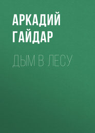 бесплатно читать книгу Дым в лесу автора Аркадий Гайдар
