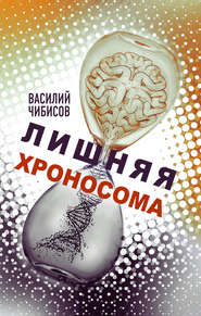 бесплатно читать книгу Лишняя хроносома автора Василий Чибисов