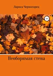 бесплатно читать книгу Необоримая стена автора Лариса Черногорец