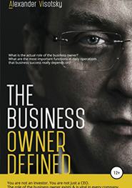 бесплатно читать книгу A Job Description for the Business Owner автора Александр Высоцкий