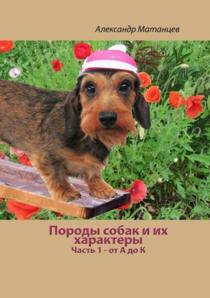 Породы собак и их характеры. Часть 1 – от А до К