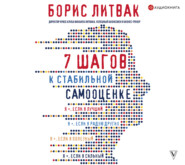 бесплатно читать книгу 7 шагов к стабильной самооценке автора Борис Литвак