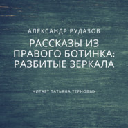 бесплатно читать книгу Разбитые зеркала автора Александр Рудазов