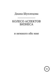 бесплатно читать книгу Колесо аспектов бизнеса и немного обо мне автора Диана Шуплецова