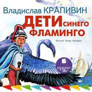 бесплатно читать книгу Дети синего фламинго автора Владислав Крапивин