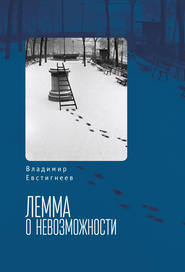 бесплатно читать книгу Лемма о невозможности автора Владимир Евстигнеев