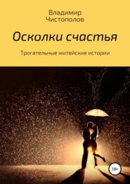 бесплатно читать книгу Осколки счастья автора Владимир Чистополов