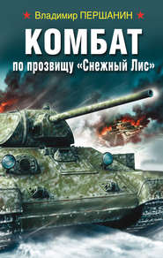 бесплатно читать книгу Комбат по прозвищу «Снежный Лис» автора Владимир Першанин