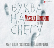 бесплатно читать книгу Буква на снегу автора Михаил Шишкин