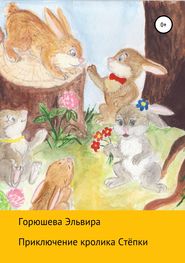бесплатно читать книгу Приключения кролика Стёпки автора Эльвира Горюшева