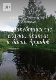 бесплатно читать книгу Терапевтические сказки, притчи и басни друидов автора Владимир Тормышов