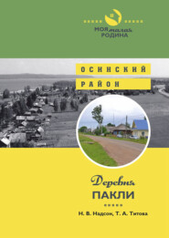 бесплатно читать книгу Деревня Пакли автора Николай Надсон