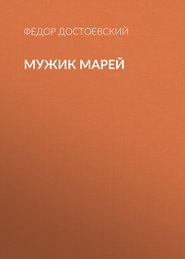 бесплатно читать книгу Мужик Марей автора Федор Достоевский