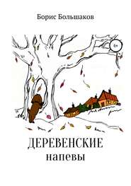 бесплатно читать книгу Деревенские напевы автора Борис Большаков