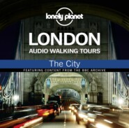 бесплатно читать книгу Lonely Planet Audio Walking Tours: London: The City автора Anna Lea