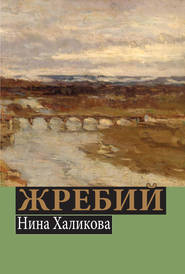 бесплатно читать книгу Жребий автора Нина Халикова