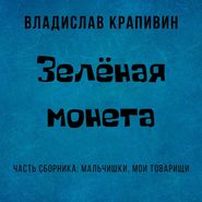 бесплатно читать книгу Зелёная монета автора Владислав Крапивин