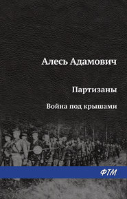 бесплатно читать книгу Война под крышами автора Алесь Адамович