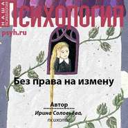 бесплатно читать книгу Без права на измену автора Ирина Соловьёва
