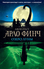 бесплатно читать книгу Арло Финч. Озеро Луны автора Джон Огаст