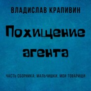 бесплатно читать книгу Похищение агента автора Владислав Крапивин