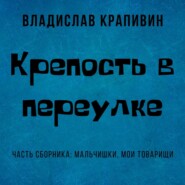 бесплатно читать книгу Крепость в переулке автора Владислав Крапивин