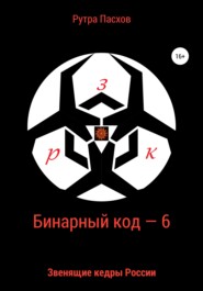 бесплатно читать книгу Бинарный код – 6 Звенящие кедры России автора Рутра Пасхов