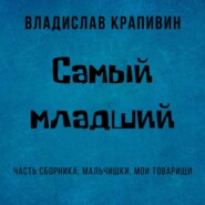 бесплатно читать книгу Самый младший автора Владислав Крапивин