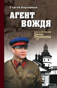 бесплатно читать книгу Агент вождя автора Сергей Бортников