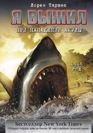 бесплатно читать книгу Я выжил при нападении акулы автора Лорен Таршис