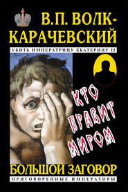 бесплатно читать книгу Кто правит миром автора В. Волк-Карачевский