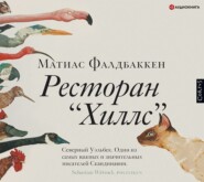 бесплатно читать книгу Ресторан «Хиллс» автора Матиас Фалдбаккен