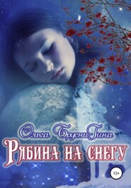 бесплатно читать книгу Рябина на снегу автора Ольга Бруснигина