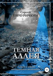 бесплатно читать книгу Темная аллея автора Сергей Пичуричкин