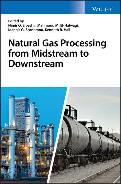 Natural Gas Processing from Midstream to Downstream